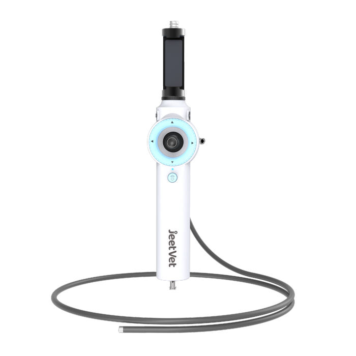 RAE-105Pro 無線動物內視鏡 原廠產品圖
