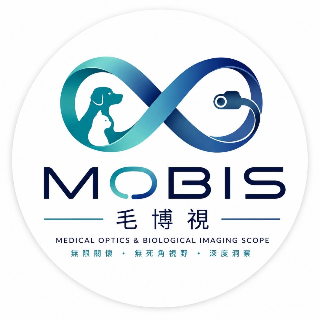 毛博視 Mobis 品牌標誌